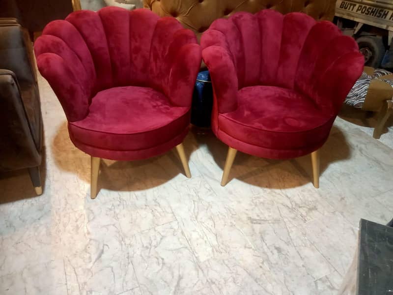 Flower Chairs 1