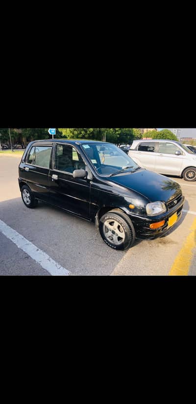 good car