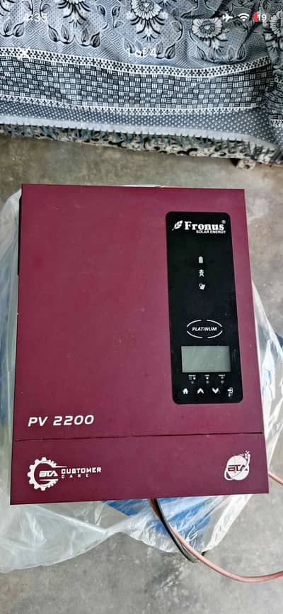 Fronus pv 2200