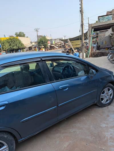 Honda City 2004