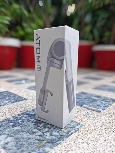Snoppa Atom 2 Smartphone Gimbal - 10/10 Condition (Unused)