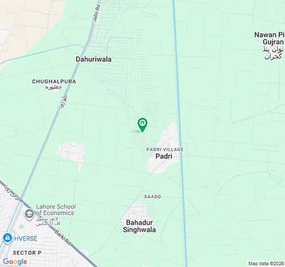 PLOT NO. 499 DHA Phase 8 IVY Green 10 Marla Possession Plot For Sale
