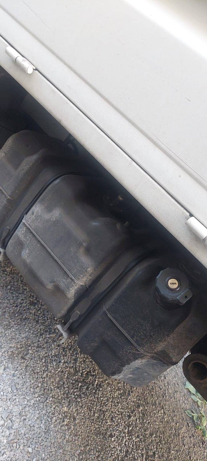 FORLAND PICKUP VAN 2