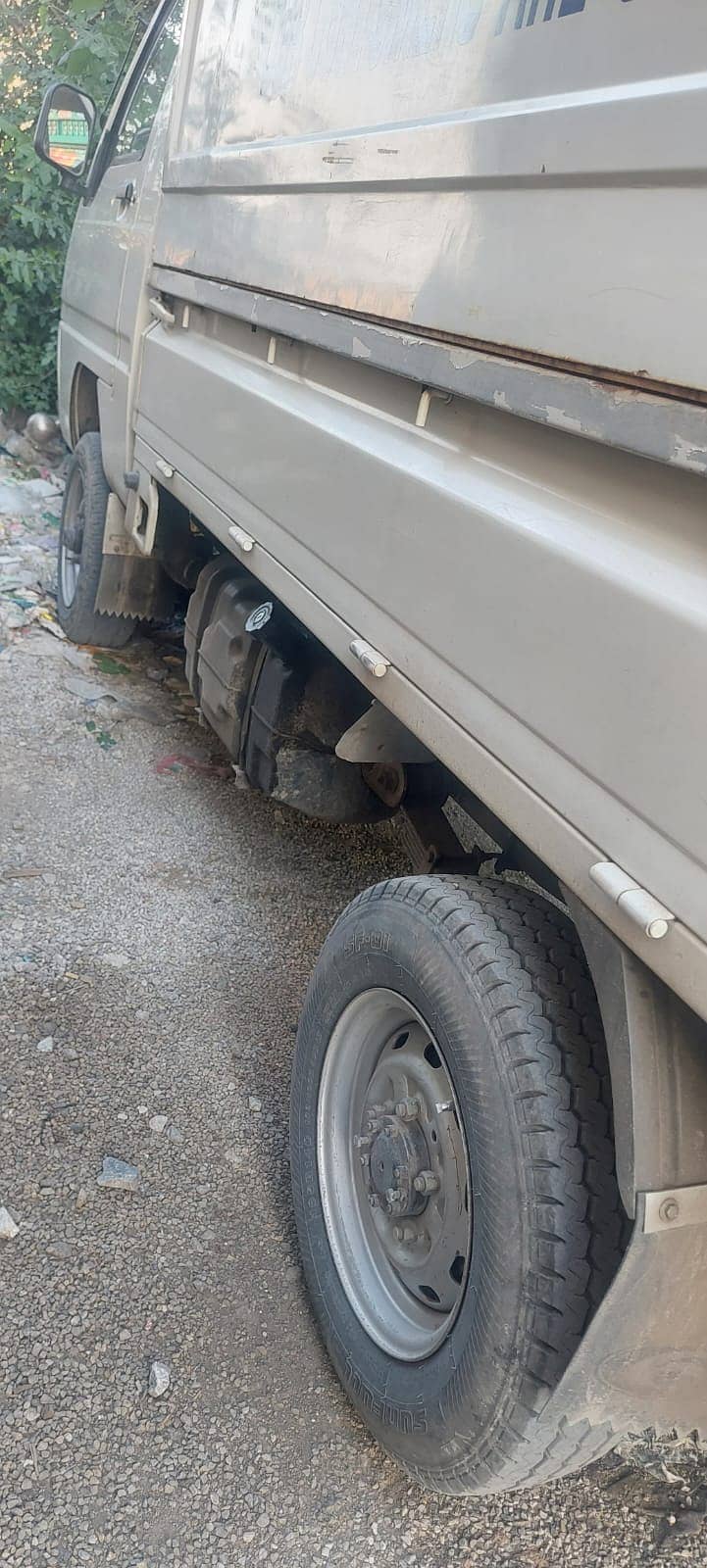 FORLAND PICKUP VAN 4