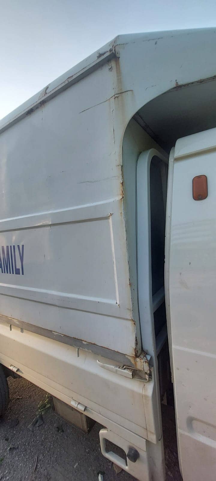 FORLAND PICKUP VAN 5