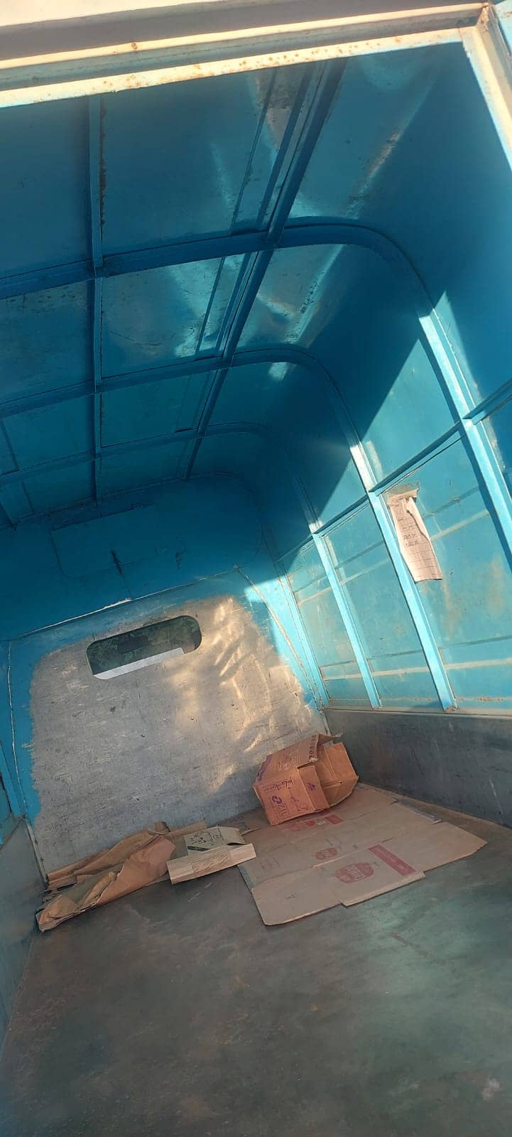 FORLAND PICKUP VAN 7