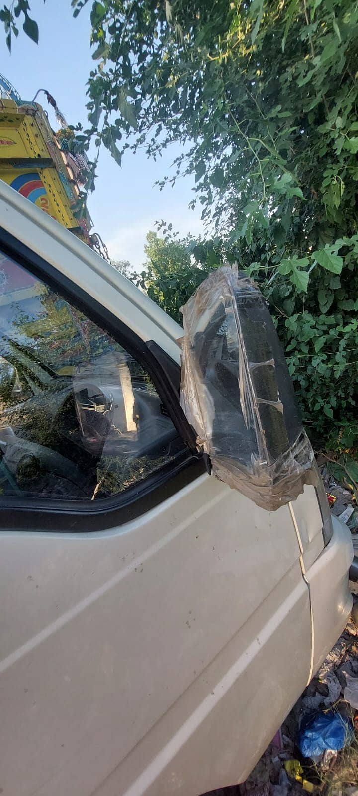 FORLAND PICKUP VAN 8