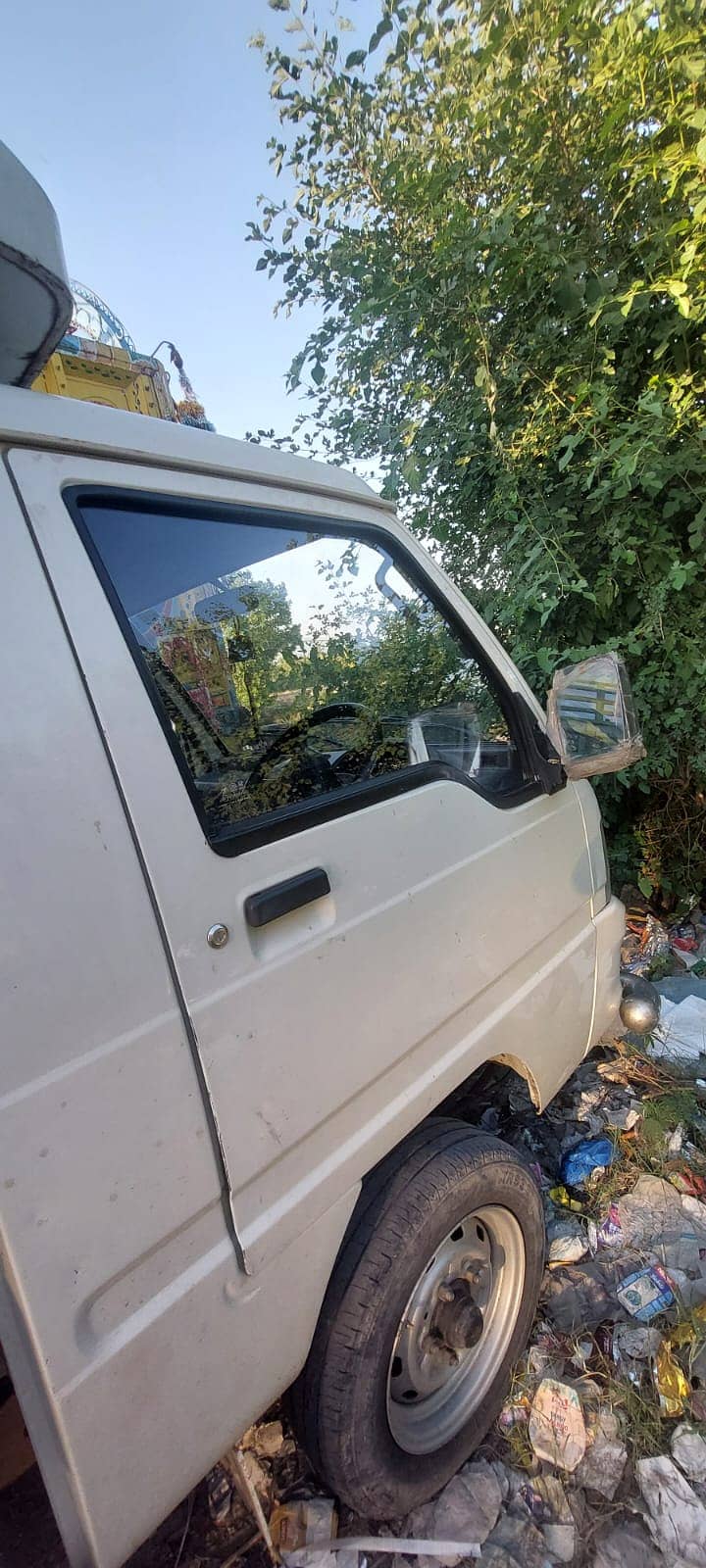 FORLAND PICKUP VAN 10