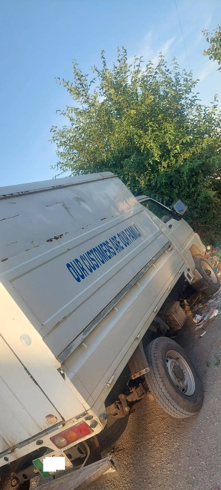 FORLAND PICKUP VAN 18