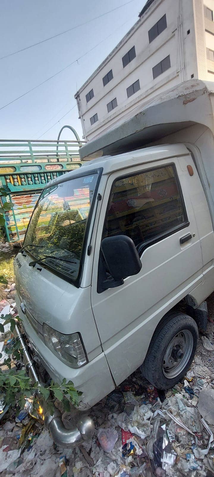 FORLAND PICKUP VAN 19