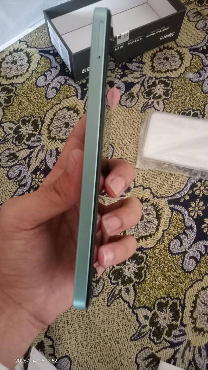 Sparx Note 12 3