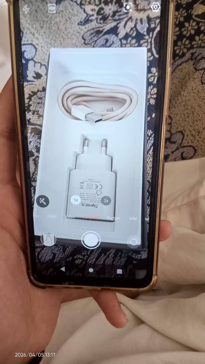 Sparx Note 12 5