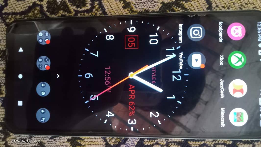 Sparx Note 12 7