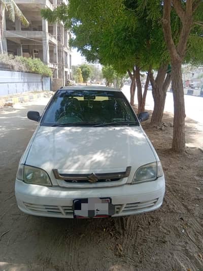Suzuki Cultus VXR 2013