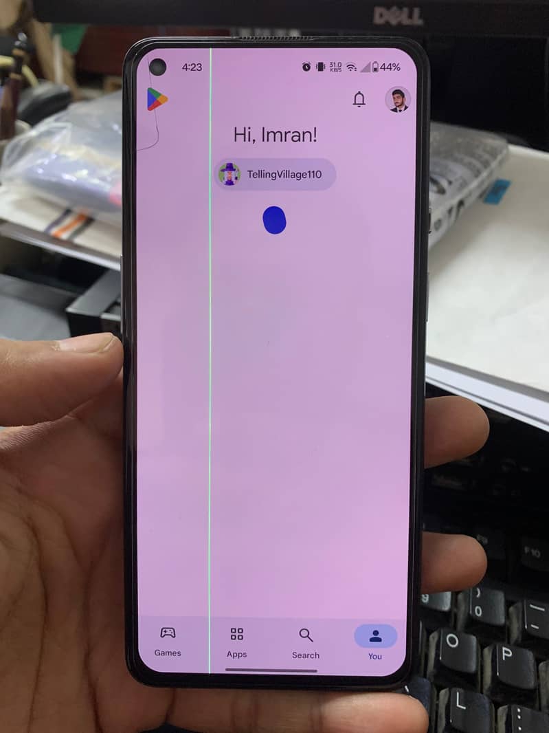 One Plus 9 5G 1