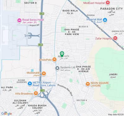 Residential Portion For rent Is Readily Available In eden city