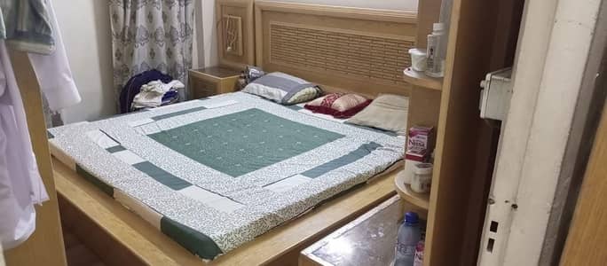 Double Bed 6x6.5