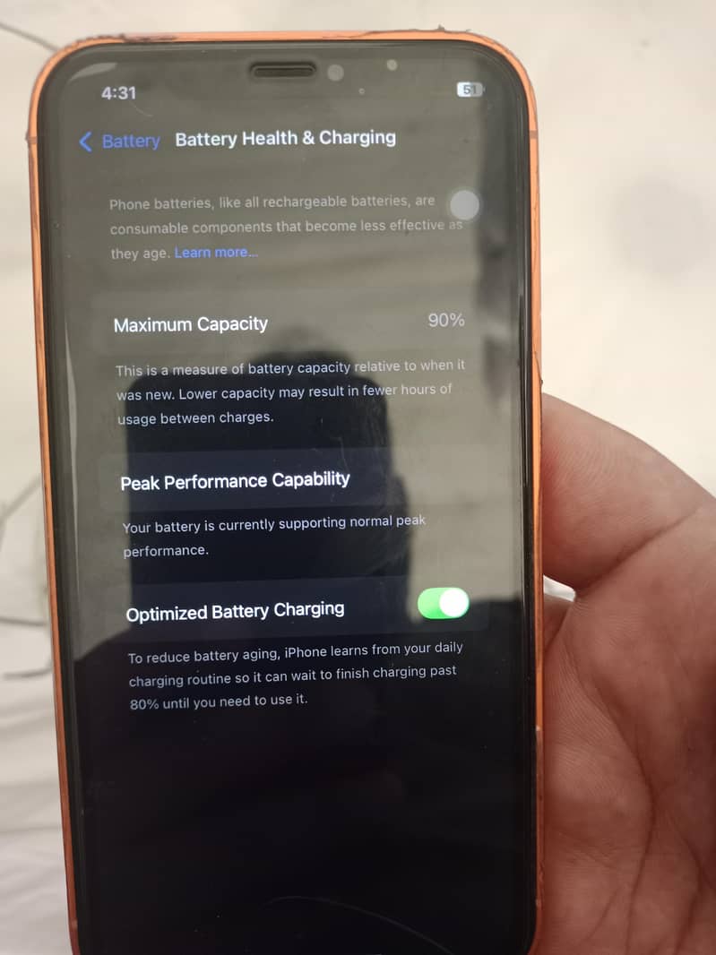 Apple iPhone XR 1