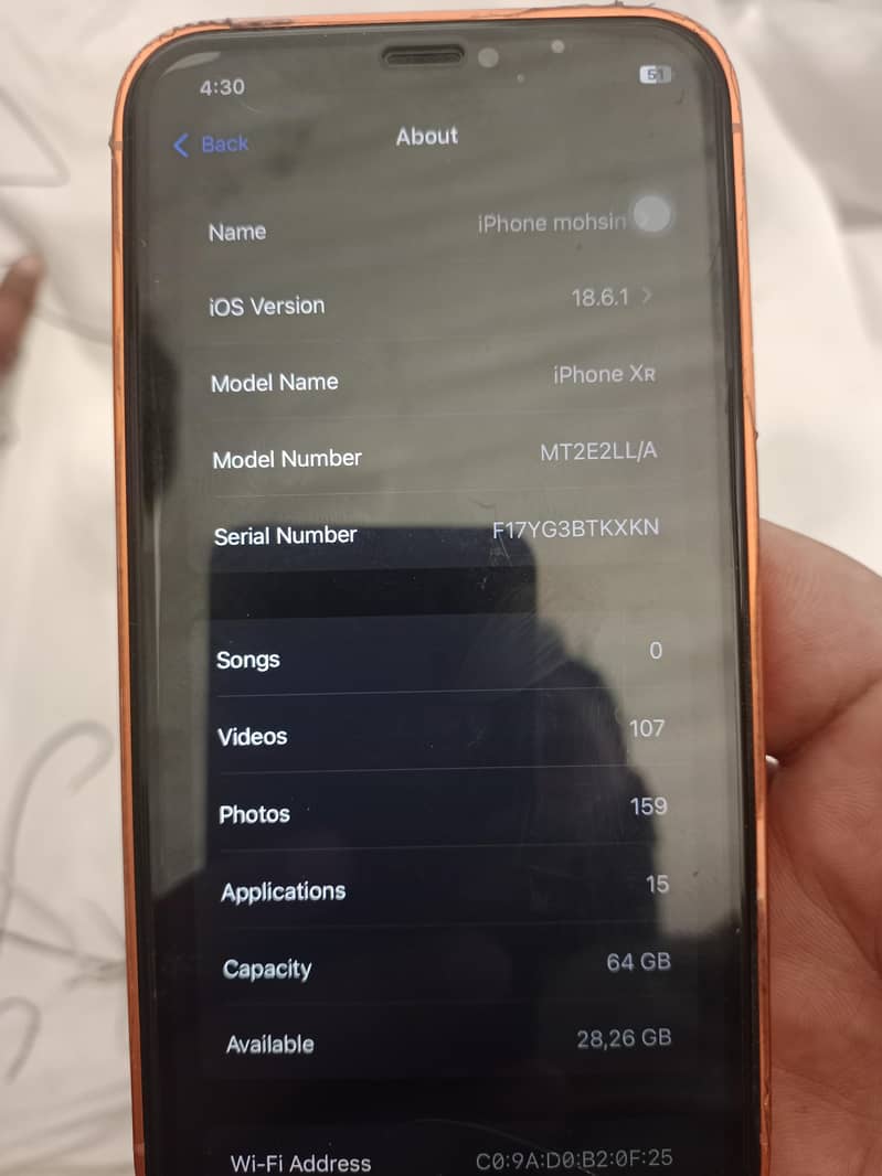 Apple iPhone XR 2