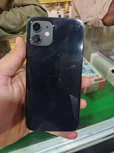 Apple iPhone 12 mini