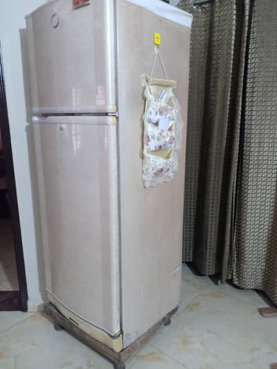 fridge