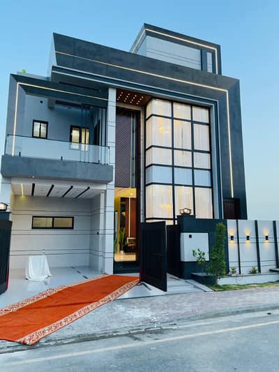 5 Marla Luxury House for Sale in Bahria Town Lahore, Tulip Block