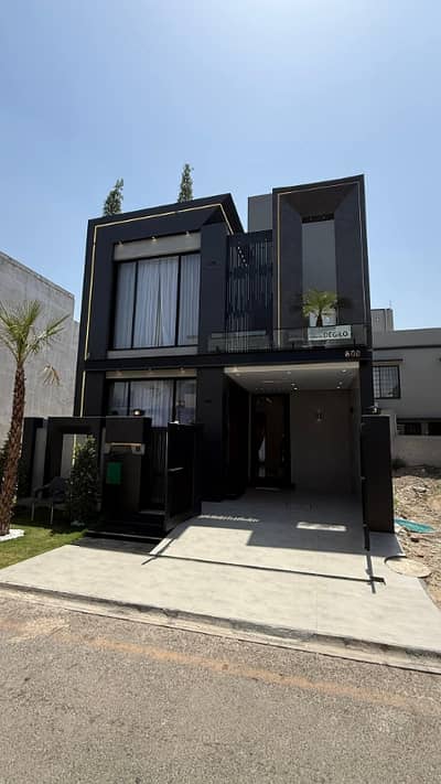 5 Marla Ultra Modern House for Sale in Bahria Town Lahore, Gulbahar Block