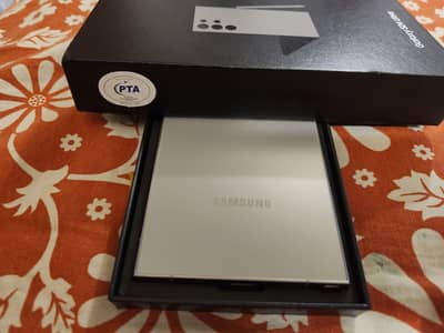 Samsung Mobile S24 Ultra 512GB PTA Approved official  Gray