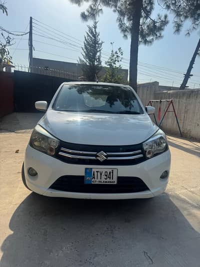 Suzuki Cultus VXR 2020