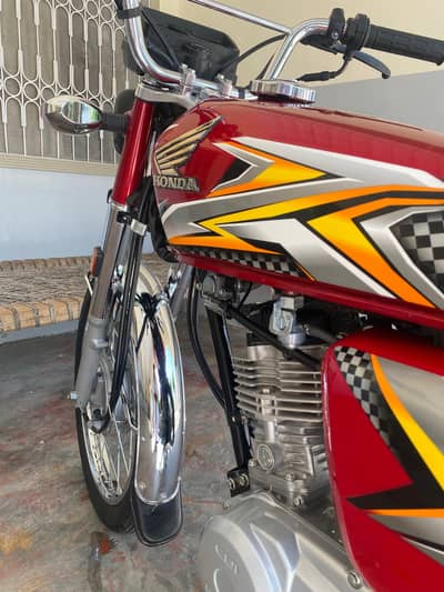 Honda 125 model 2025 for sale