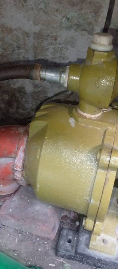 03154746962urgently sale 3 horse power 2 impaler bowring pump