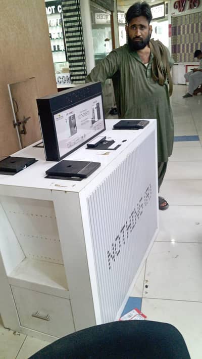 nothing Phone demo counter for sale