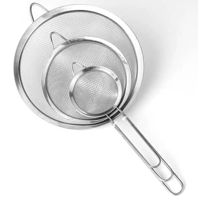 Stainless steel 3 pcs sat