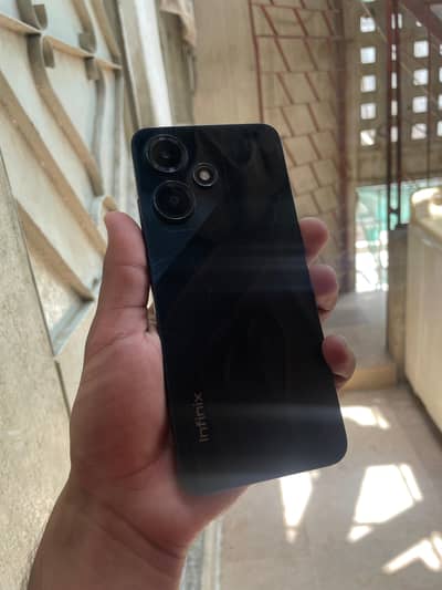 Infinix Hot 30 Play 4+4/64 PTA approved