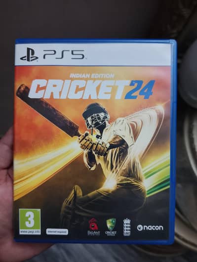 Cricket 24 for PS5