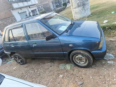 Suzuki Mehran VXR 2008
