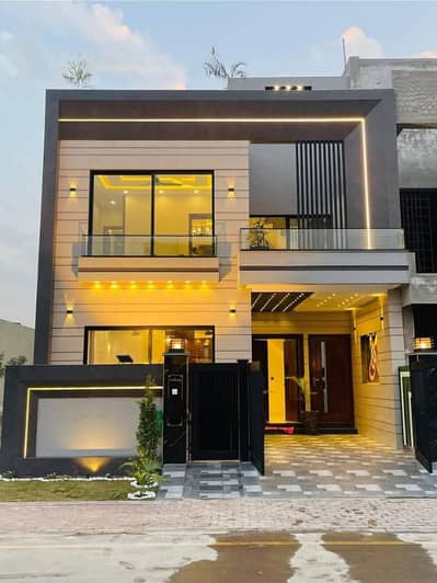 5 Marla Modern House For Sale In Bahria Town Lahore, Sector C