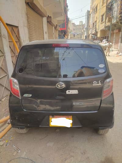 Daihatsu Mira 2012
