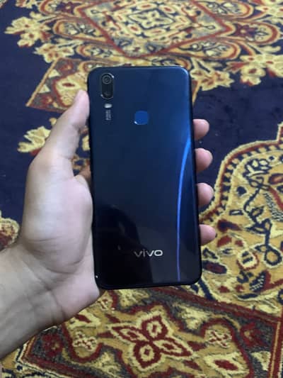 Vivo Y11 - PTA Approved (Perfect Hotspot Phone)