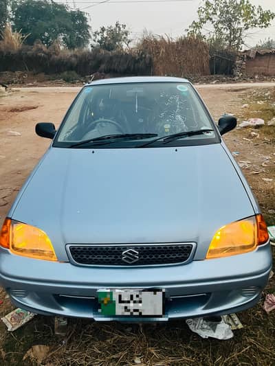 Suzuki Cultus VXL 2000