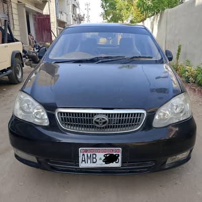 Toyota Corolla GLI 2006