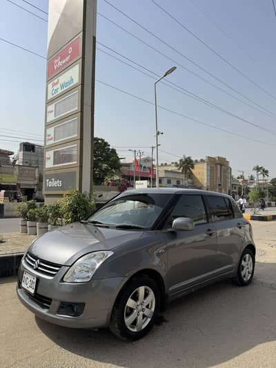 Suzuki Swift 2012