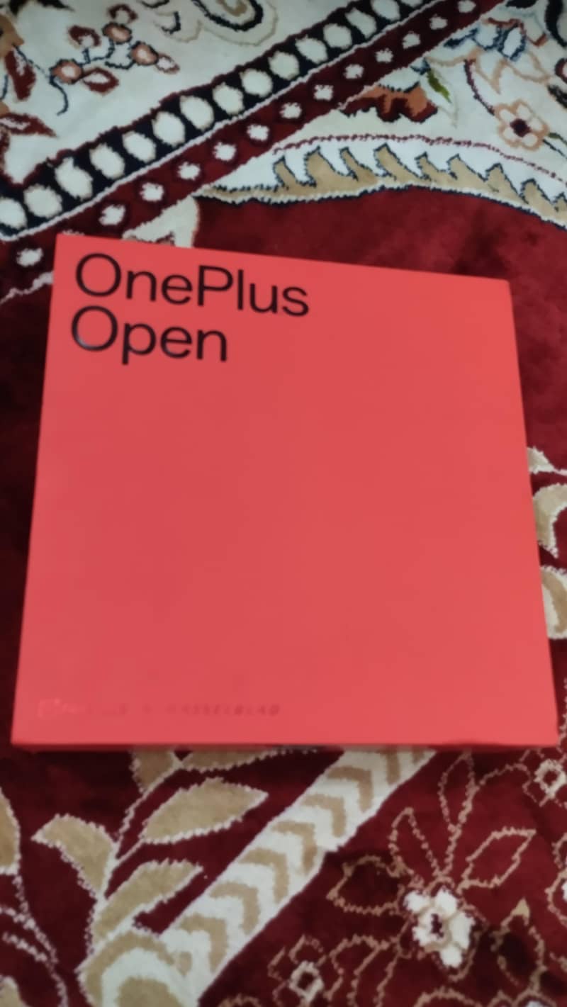 One Plus Open 2