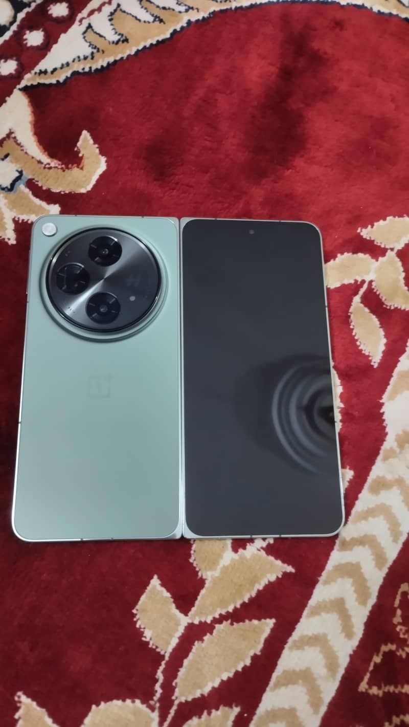One Plus Open 7