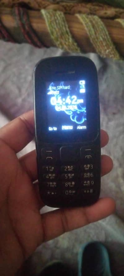 Nokia 105 double sim