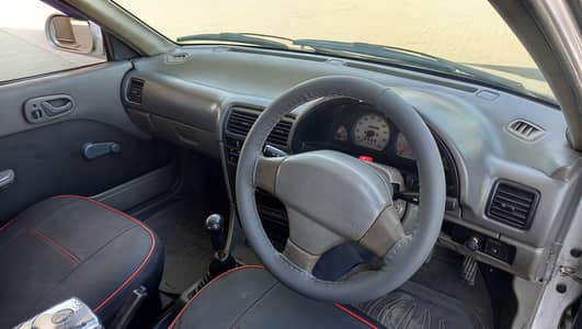 Suzuki Cultus VXR 2006