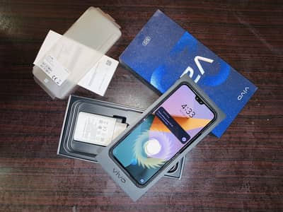 Vivo V23 5G PTA Approved | 12GB RAM 256GB Storage | Perfectly Working