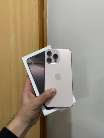 Apple iPhone 16 Pro Max