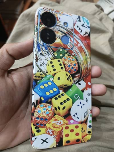 Infinix Smart 7 hd