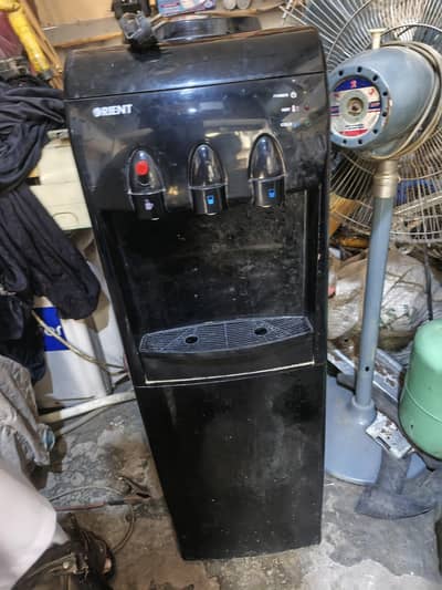 orient water despencer